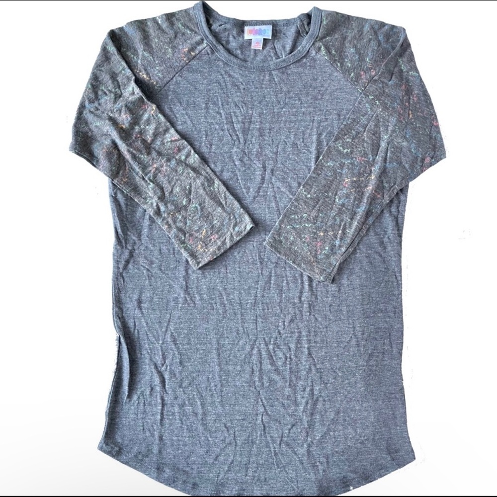 XS LuLaRoe Randy Tee